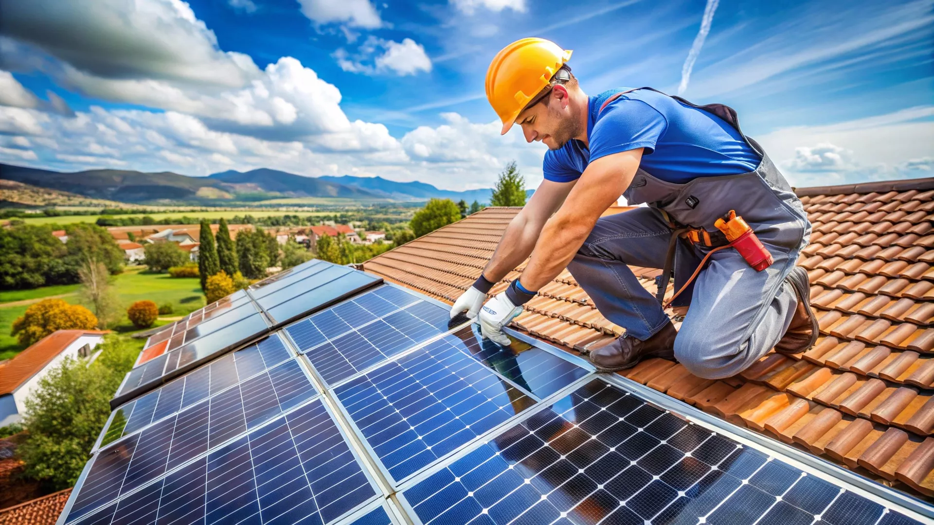 Photovoltaik - Strom von Ihrer eigenen Dachfläche
